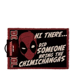 DEADPOOL - (DOORMAT) By PYRAMID