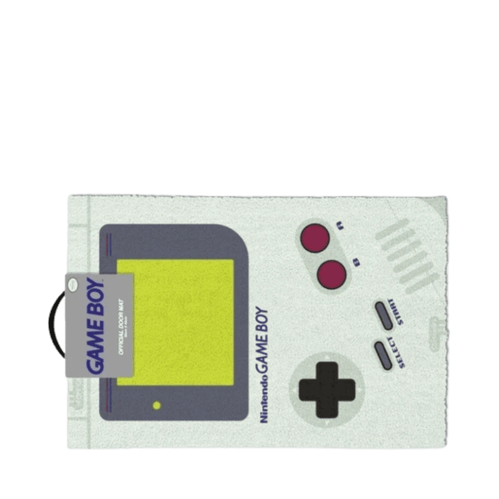 NINTENDO - GAME BOY (DOORMAT) BY PYRAMID 1 NINTENDO - GAME BOY (DOORMAT) BY PYRAMID