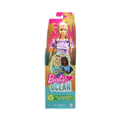Mattel Barbie Ocean - Barbie Loves The Planet - Blonde Hair