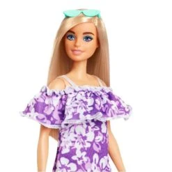 Mattel Barbie Ocean - Barbie Loves The Planet - Blonde Hair -Little Things Toys GRB35 B 000 003
