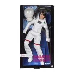 MATTEL Barbie Role Model - Samantha Cristoforetti