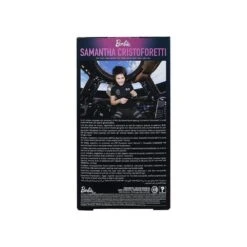 MATTEL Barbie Role Model - Samantha Cristoforetti -Little Things Toys GTJ81 000 005