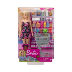 Barbie Shopper Doll By Mattel