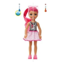 Barbie Color Reveal Chelsea - Wave 2 -Little Things Toys GTT24 000 005