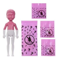 Barbie Color Reveal Chelsea - Wave 2 -Little Things Toys GTT24 000 006