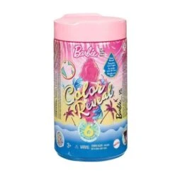 MATTEL Color Reveal Chelsea Asst - Sand & Sun Series