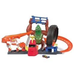 MATTEL Hot Wheels City Gorilla Slam