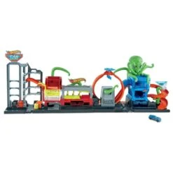 MATTEL Hot Wheels Ultimate Octo Car Wash