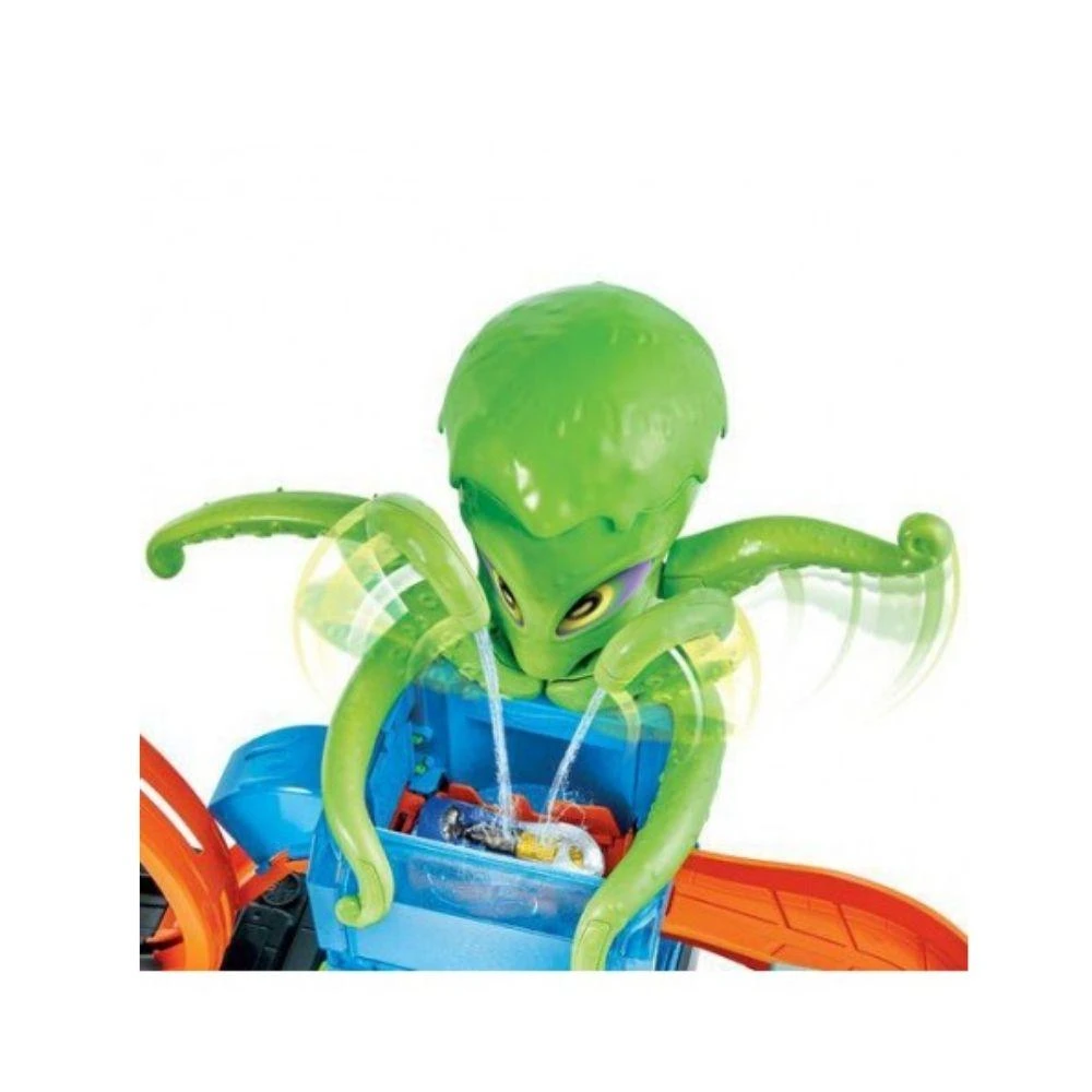 MATTEL Hot Wheels Ultimate Octo Car Wash 2 MATTEL Hot Wheels Ultimate Octo Car Wash - Image 2