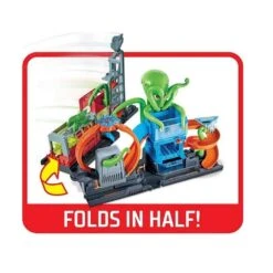 MATTEL Hot Wheels Ultimate Octo Car Wash 11 MATTEL Hot Wheels Ultimate Octo Car Wash -Little Things Toys GTT96 000 005
