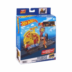 Gift Bundle - Hot Wheels Cars Toys -Little Things Toys GVF41 000 006