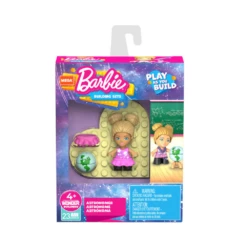 MATTEL Mega Construx Barbie Astronomer