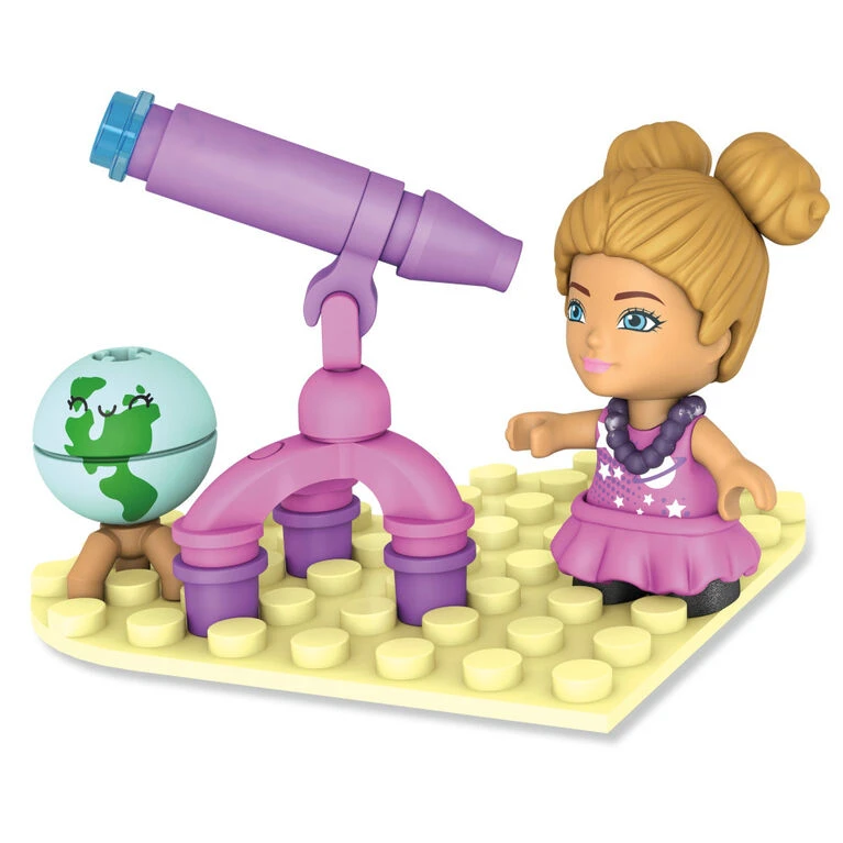 MATTEL Mega Construx Barbie Astronomer 2 MATTEL Mega Construx Barbie Astronomer - Image 2
