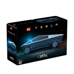 MATTEL Mega Tesla Cybertruck
