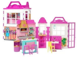 MATTEL Barbie Restaurant Playset