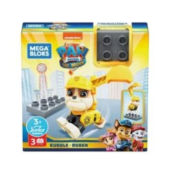 Mega Bloks Paw Patrol Rubble