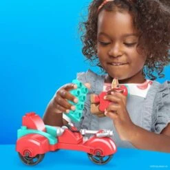 Paw Patrol Mega Bloks Liberty's City Scooter -Little Things Toys GYH94 000 004