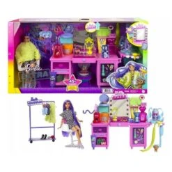 MATTEL Barbie® Extra Vanity Playset