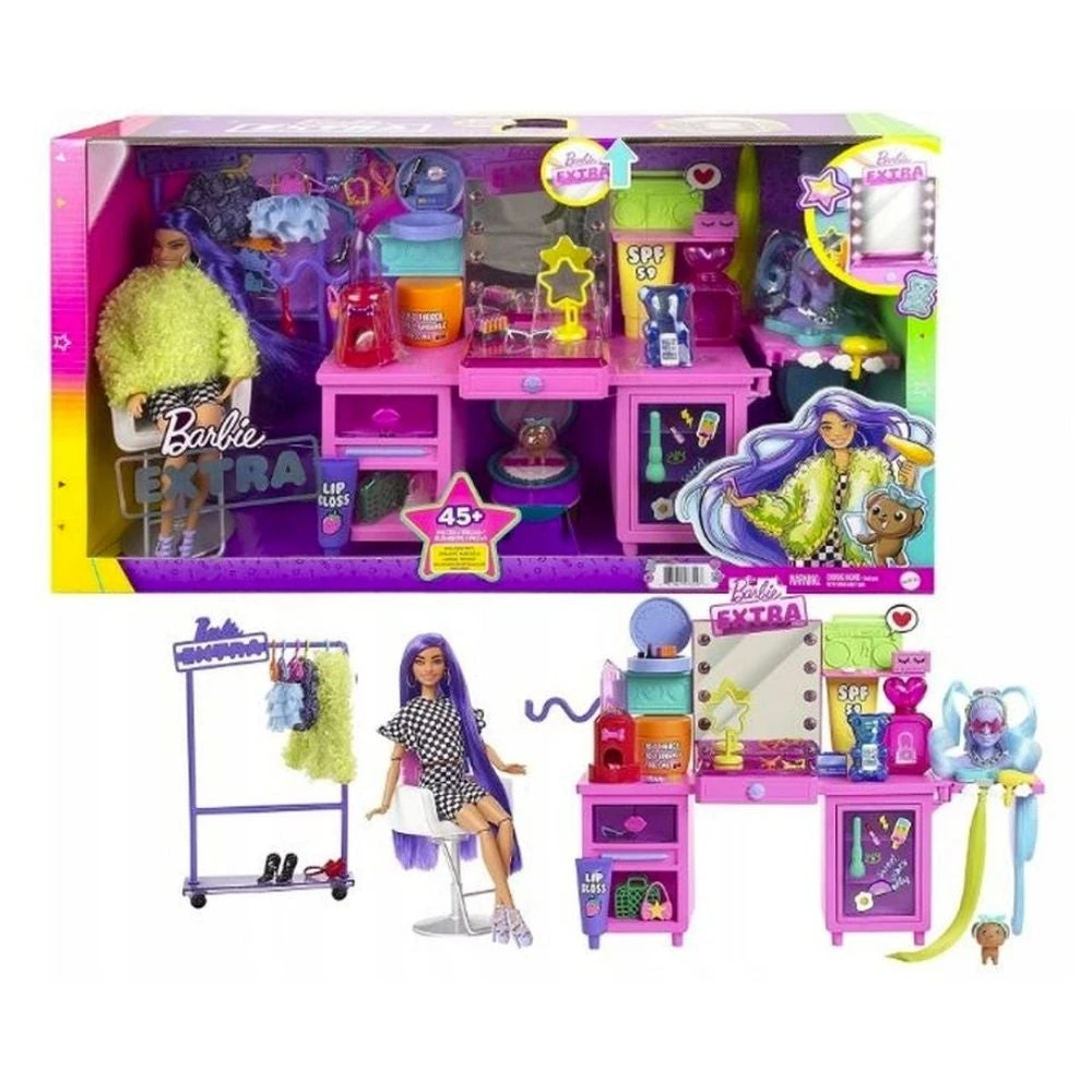 MATTEL Barbie® Extra Vanity Playset 1 MATTEL Barbie® Extra Vanity Playset