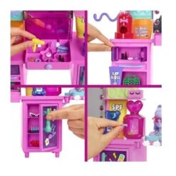 MATTEL Barbie® Extra Vanity Playset 8 MATTEL Barbie® Extra Vanity Playset -Little Things Toys GYJ70 000 003