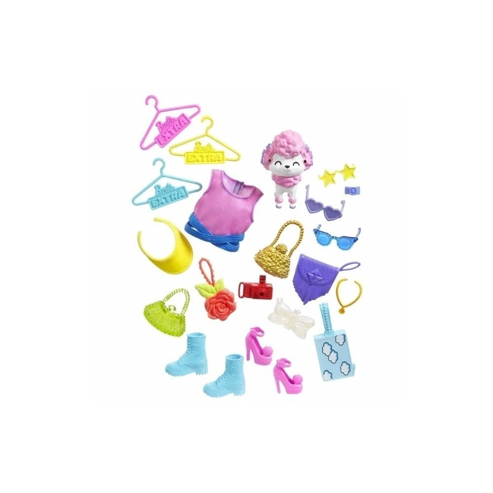 MATTEL Barbie® Extra Vanity Playset 5 MATTEL Barbie® Extra Vanity Playset - Image 5