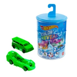 Hot Wheels Color Blind Box By Mattel 9 Hot Wheels Color Blind Box By Mattel -Little Things Toys GYP13 000 004