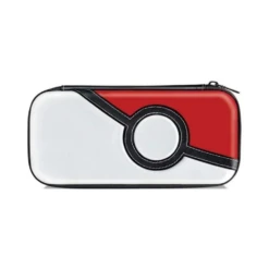PDP Nintendo Switch Travel Case - Pokeball Edition
