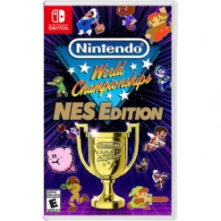 Nintendo Switch : World Championships: NES™ Edition - Standard Edition