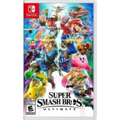 Nintendo Switch : Super Smash Bros Ultimate (ESRB)
