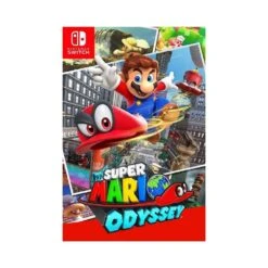 Nintendo Switch : Super Mario Odyssey