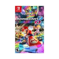 Nintendo Switch : Mario Kart 8 Deluxe