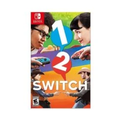 Nintendo Switch : 1-2 Switch