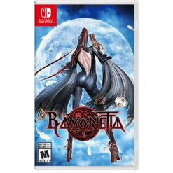 Nintendo Switch Game: BAYONETTA