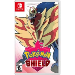 Nintendo Switch : Pokemon Shield Game