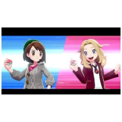 Nintendo Switch : Pokemon Shield Game -Little Things Toys HAC P ALZBA NMC 000 004