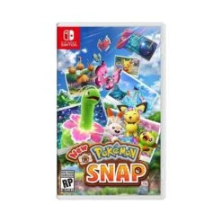 Nintendo Switch : New Pokemon Snap