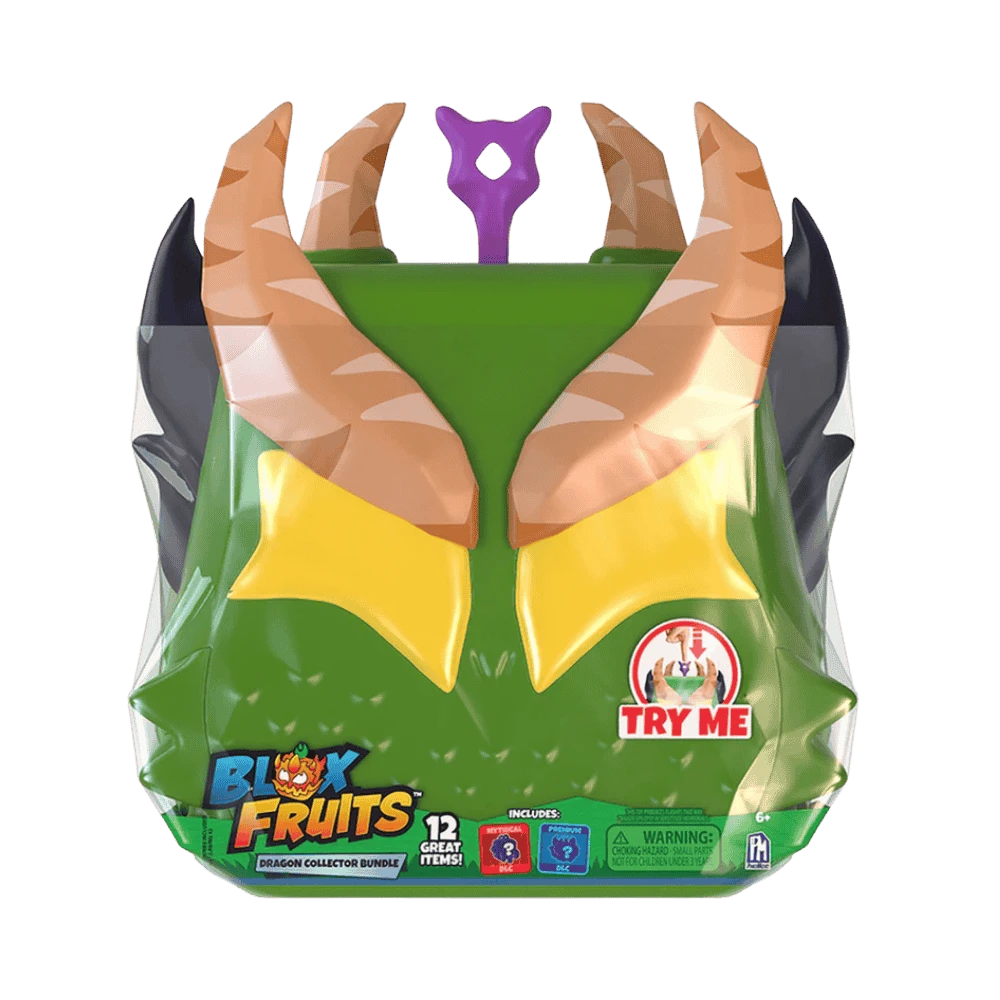 BLOX FRUITS DRAGON COLLECTOR BUNDLE 1 BLOX FRUITS DRAGON COLLECTOR BUNDLE