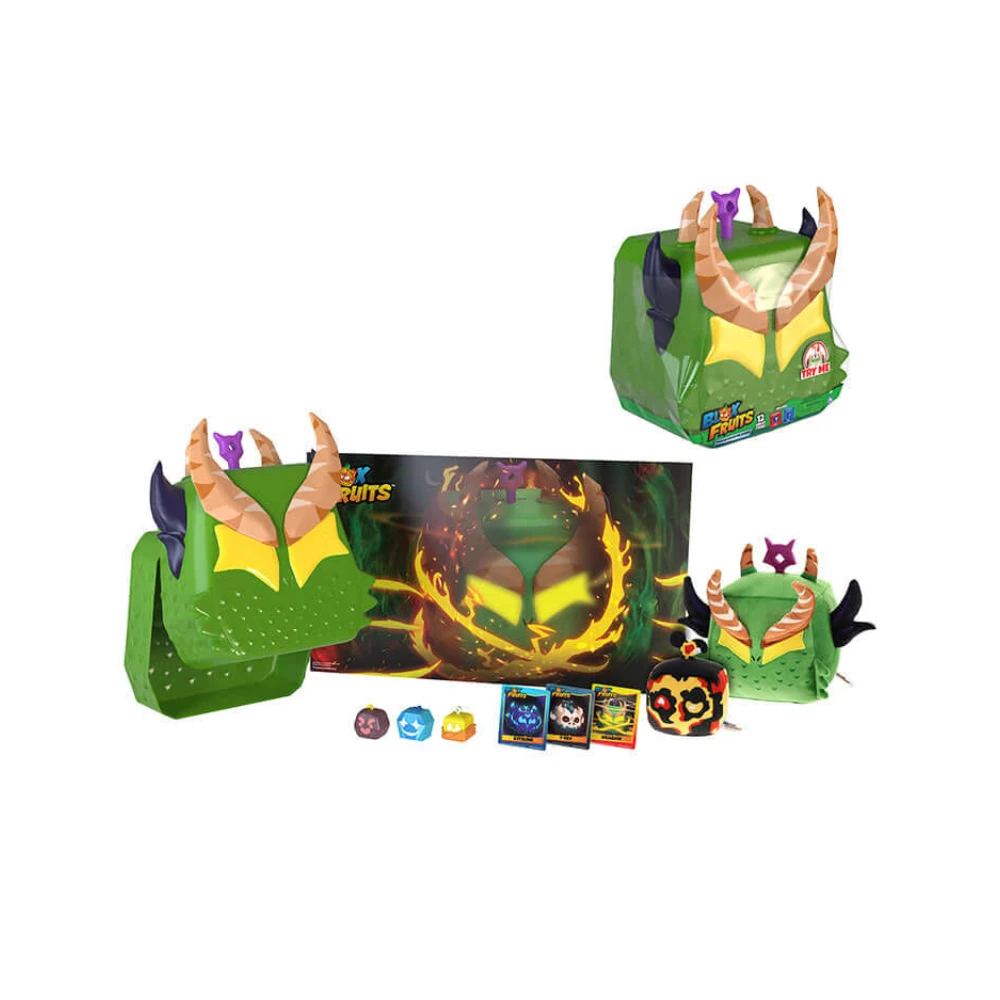 BLOX FRUITS DRAGON COLLECTOR BUNDLE 2 BLOX FRUITS DRAGON COLLECTOR BUNDLE - Image 2