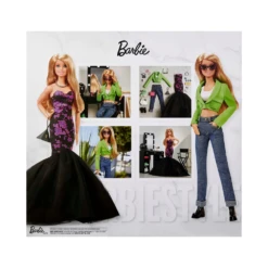 Barbie Barbiestyle Photo Studio Doll Play Set By Mattel