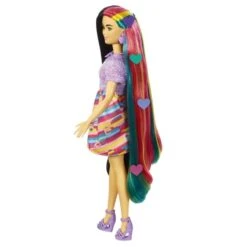 MATTEL Barbie Totally Hair Doll - Asian -Little Things Toys HCM90 000 004