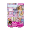 Barbie® Ice Cream Shopkeeper Playset By Mattel