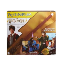 MATTEL Pictionary Air Harry Potter Edition