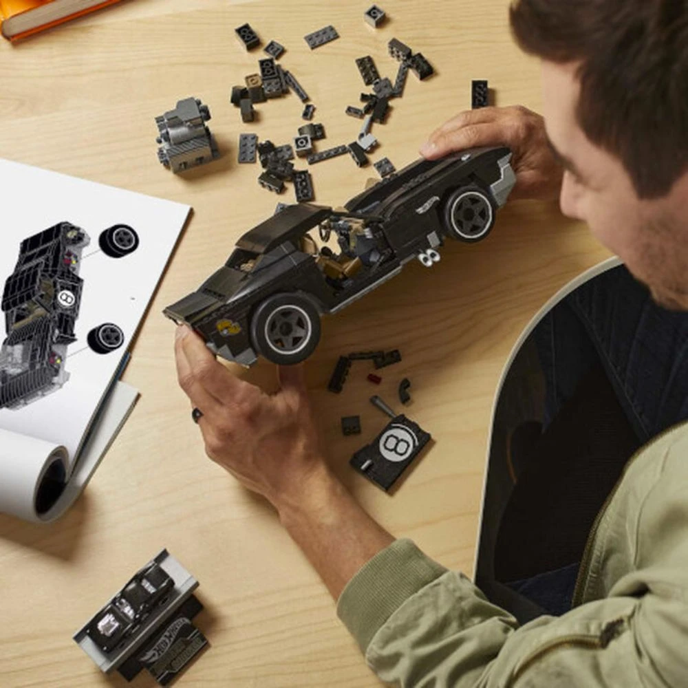 Mega Hot Wheels Collector Rodger Dodger 3 Mega Hot Wheels Collector Rodger Dodger - Image 3