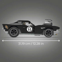 Mega Hot Wheels Collector Rodger Dodger 9 Mega Hot Wheels Collector Rodger Dodger -Little Things Toys HDJ98 000 005