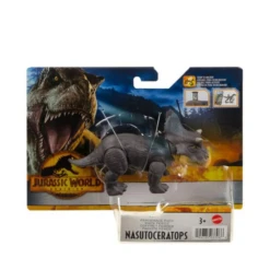 MATTEL Jurassic World Ferocious Pack Nasutoceratops