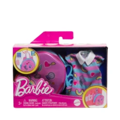 MATTEL Barbie® Premium Fashion Bag Asst. (CDU)