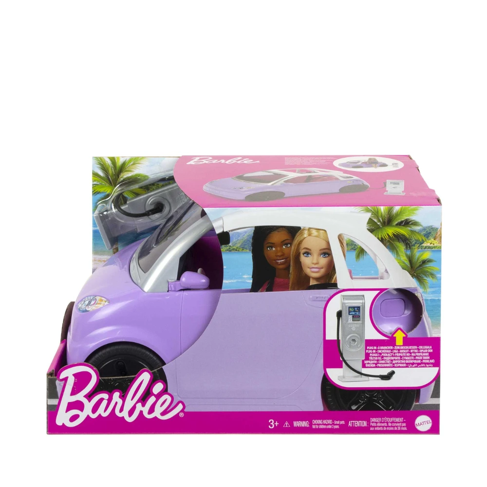 MATTEL Barbie 2 In 1 Electric Vehicle 1 MATTEL Barbie 2 In 1 Electric Vehicle