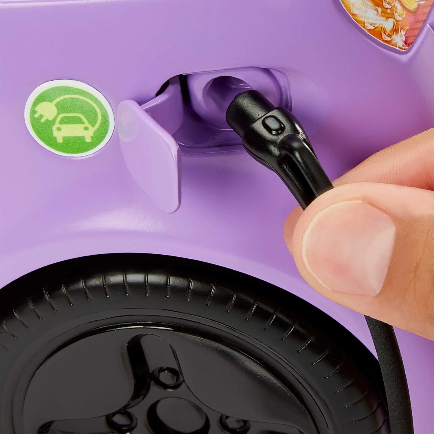 MATTEL Barbie 2 In 1 Electric Vehicle 2 MATTEL Barbie 2 In 1 Electric Vehicle - Image 2