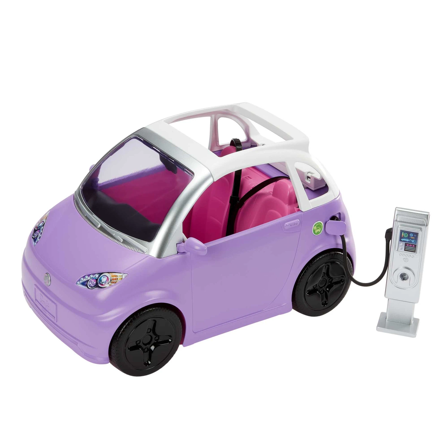 MATTEL Barbie 2 In 1 Electric Vehicle 3 MATTEL Barbie 2 In 1 Electric Vehicle - Image 3