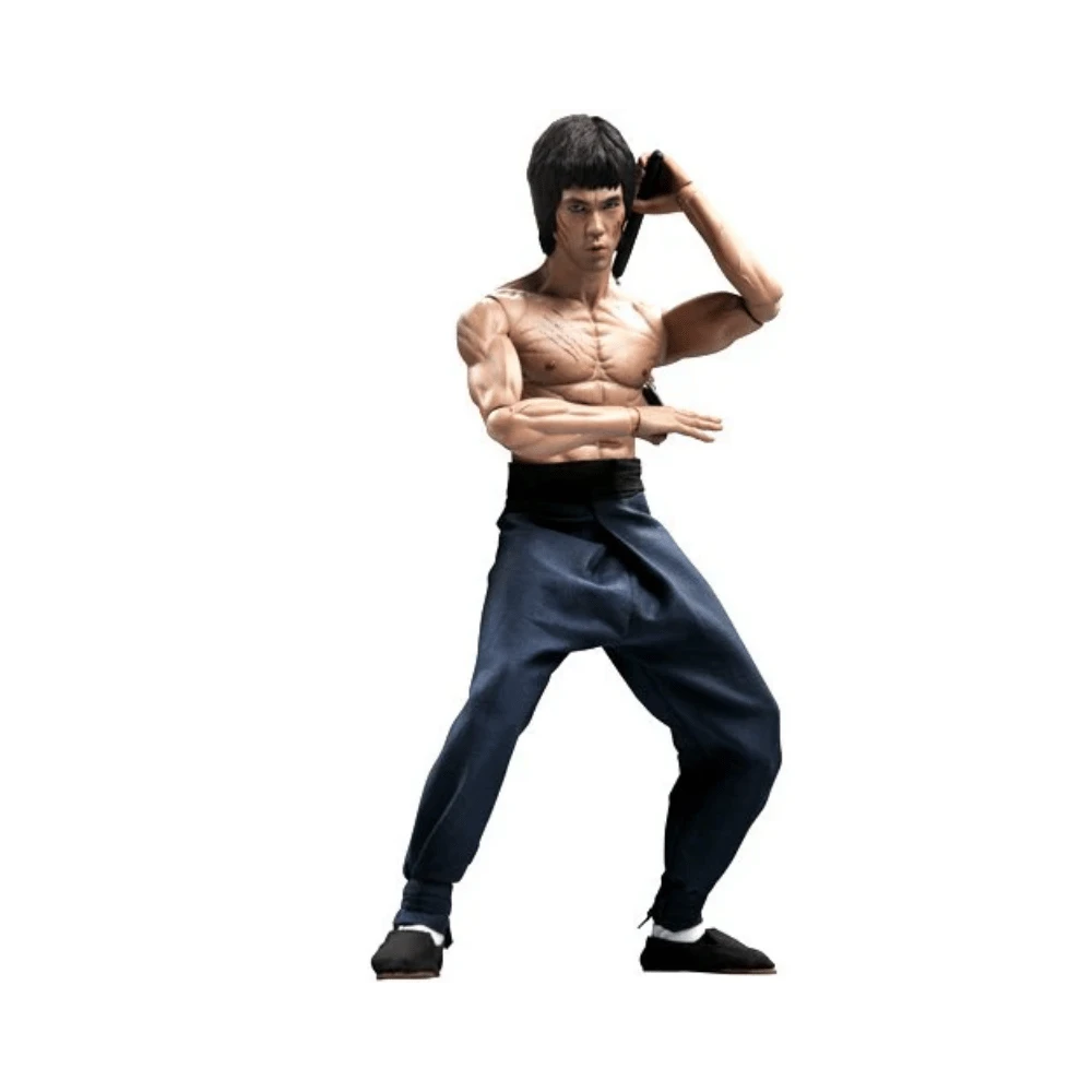 BRUCE LEE DX041/6 Scale Action Figure By Hot Toys 1 BRUCE LEE DX041/6 Scale Action Figure By Hot Toys